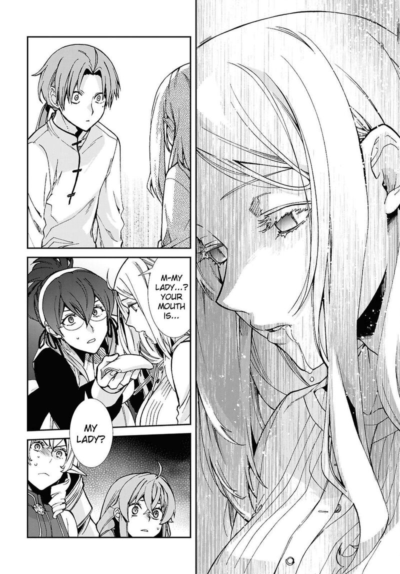 Jobless Reincarnation, Chapter 111 image 22